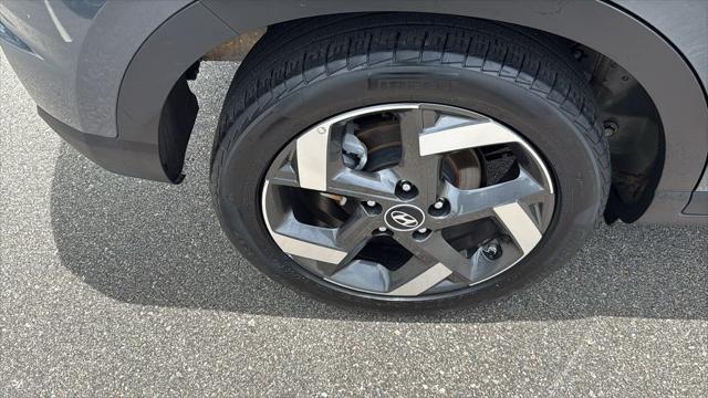 2025 Hyundai Venue Limited
