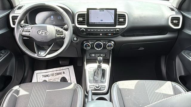 2025 Hyundai Venue Limited
