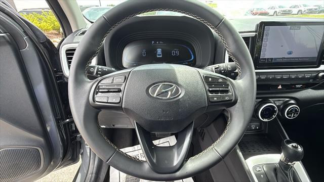 2025 Hyundai Venue Limited