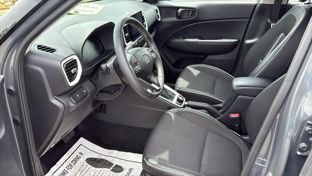 2025 Hyundai Venue Limited