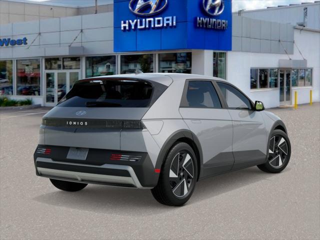 2026 Hyundai IONIQ 5 SE Standard Range