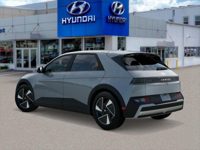 2026 Hyundai IONIQ 5 SE Standard Range