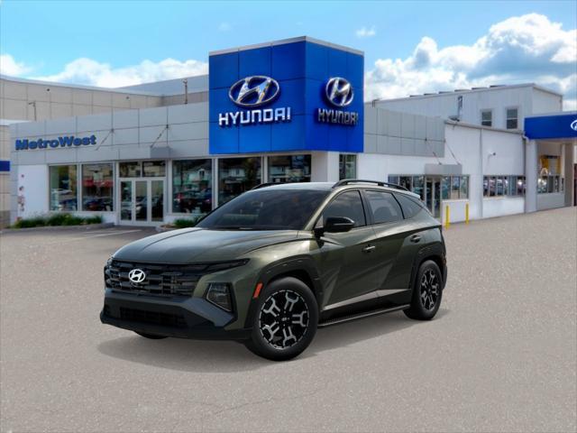 2026 Hyundai Tucson XRT for sale in FRAMINGHAM, MA