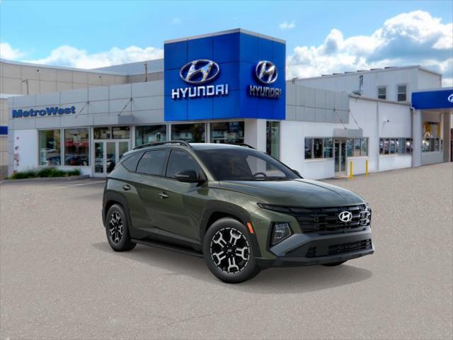 2026 Hyundai Tucson XRT
