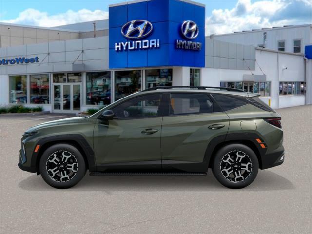 2026 Hyundai Tucson XRT