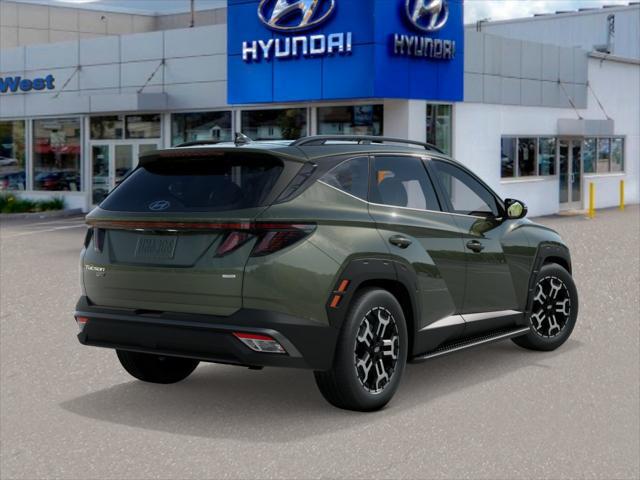 2026 Hyundai Tucson XRT