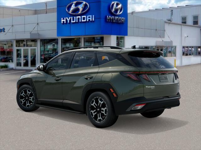 2026 Hyundai Tucson XRT