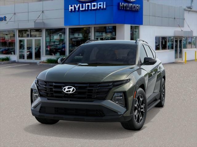 2026 Hyundai Tucson XRT