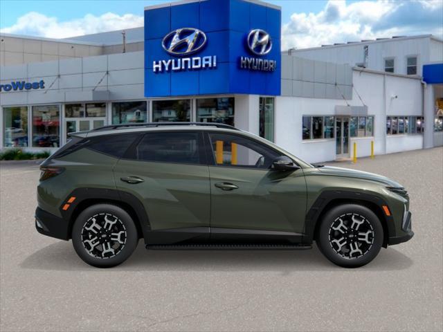 2026 Hyundai Tucson XRT