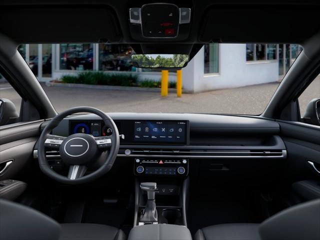 2026 Hyundai Tucson XRT