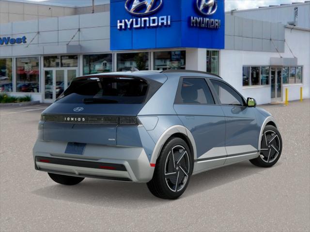 2026 Hyundai IONIQ 5 Limited