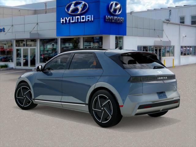 2026 Hyundai IONIQ 5 Limited