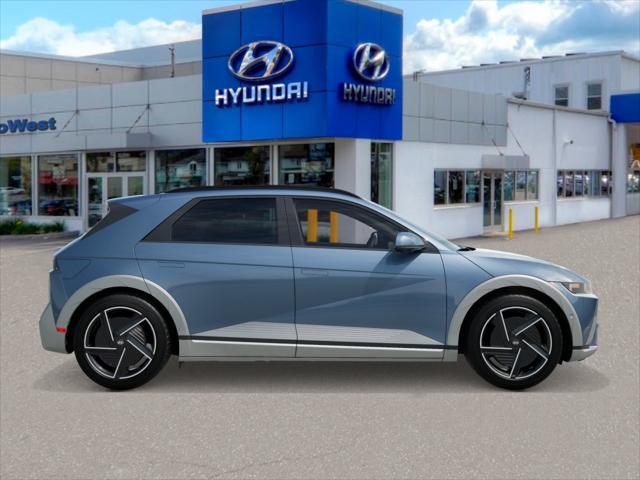 2026 Hyundai IONIQ 5 Limited
