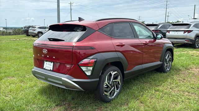 2026 Hyundai Kona SEL Premium