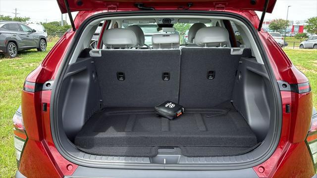 2026 Hyundai Kona SEL Premium