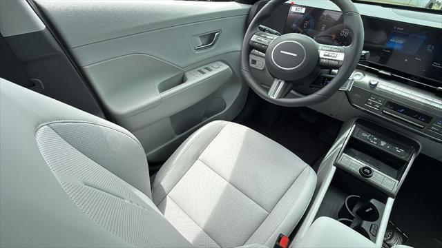 2026 Hyundai Kona SEL Premium