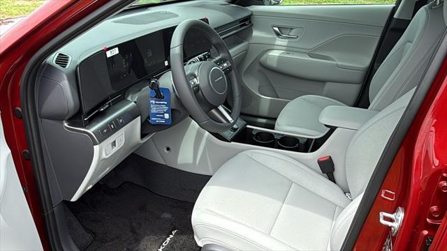 2026 Hyundai Kona SEL Premium