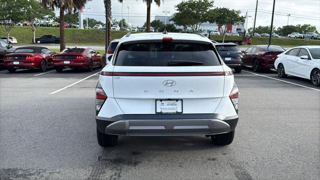 2026 Hyundai Kona SEL Premium