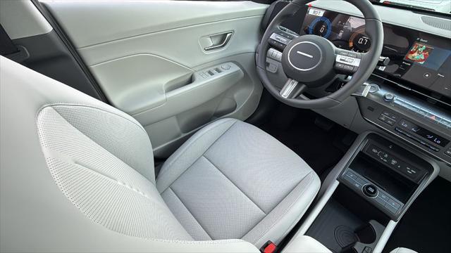 2026 Hyundai Kona SEL Premium