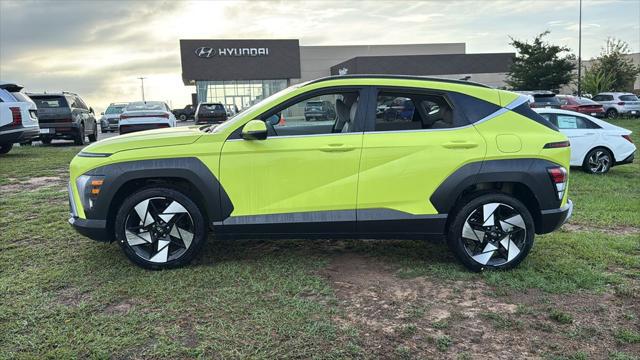 2026 Hyundai Kona Limited