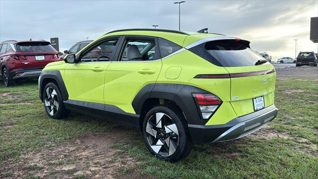 2026 Hyundai Kona Limited