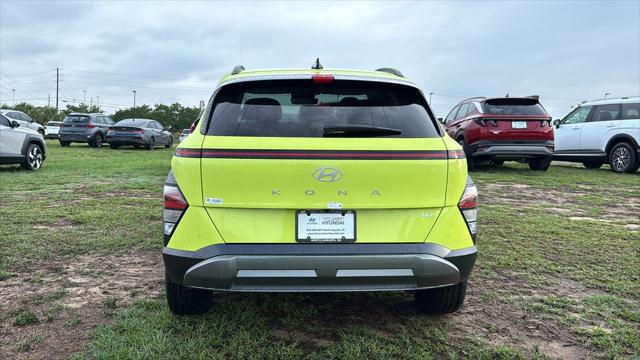 2026 Hyundai Kona Limited