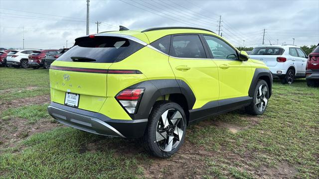 2026 Hyundai Kona Limited