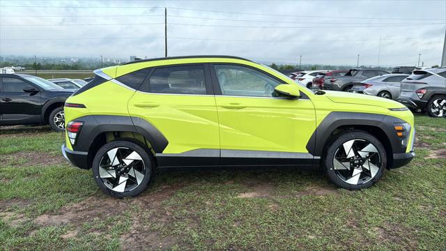 2026 Hyundai Kona Limited