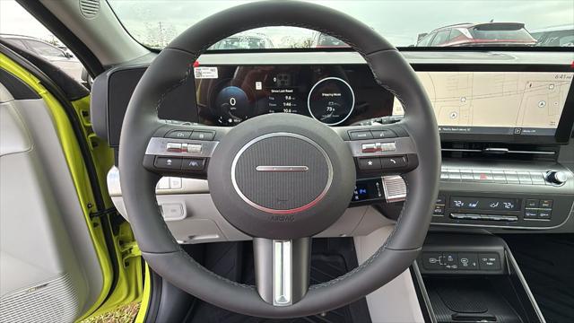 2026 Hyundai Kona Limited