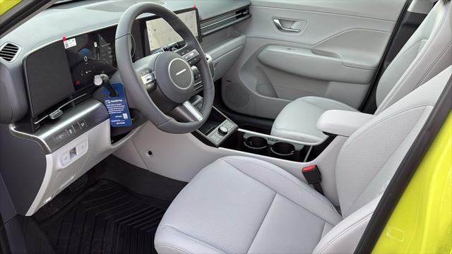 2026 Hyundai Kona Limited