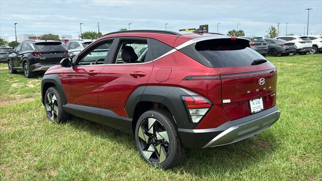 2026 Hyundai Kona Limited