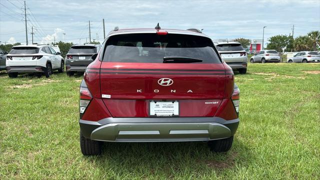 2026 Hyundai Kona Limited