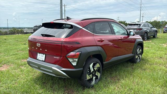 2026 Hyundai Kona Limited
