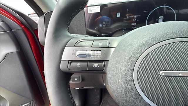2026 Hyundai Kona Limited