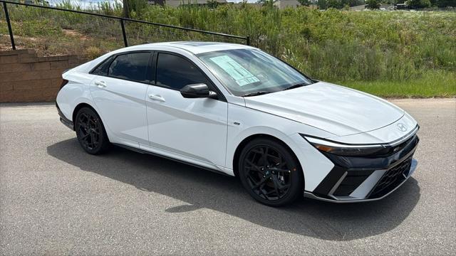 2026 Hyundai Elantra N Line for sale in BEECH ISLAND, SC