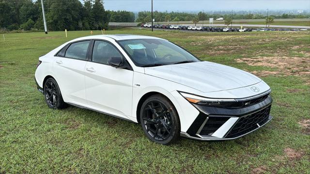 2026 Hyundai Elantra N Line for sale in BEECH ISLAND, SC