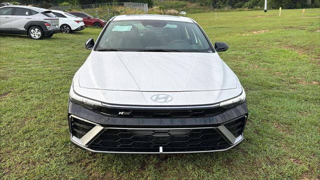 2026 Hyundai Elantra N Line