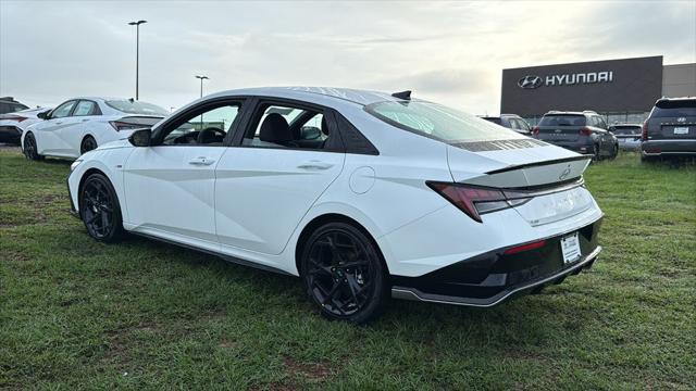 2026 Hyundai Elantra N Line