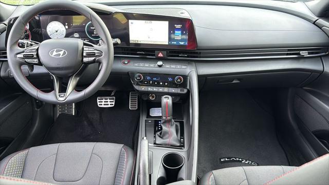 2026 Hyundai Elantra N Line