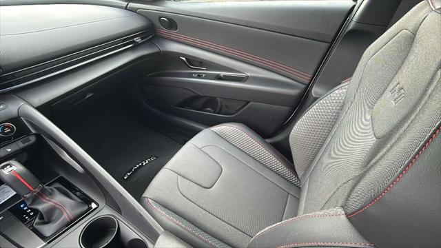2026 Hyundai Elantra N Line