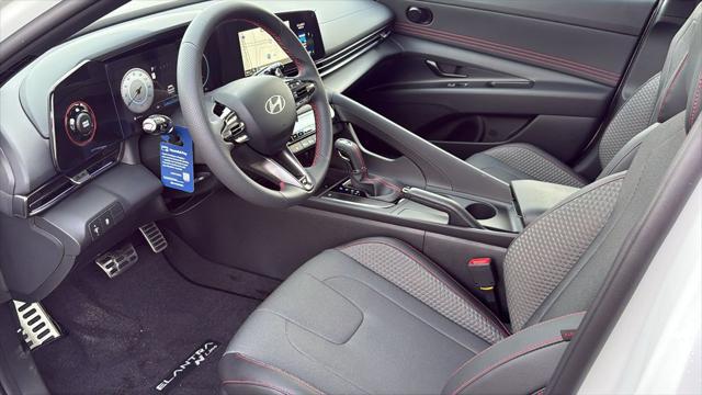 2026 Hyundai Elantra N Line
