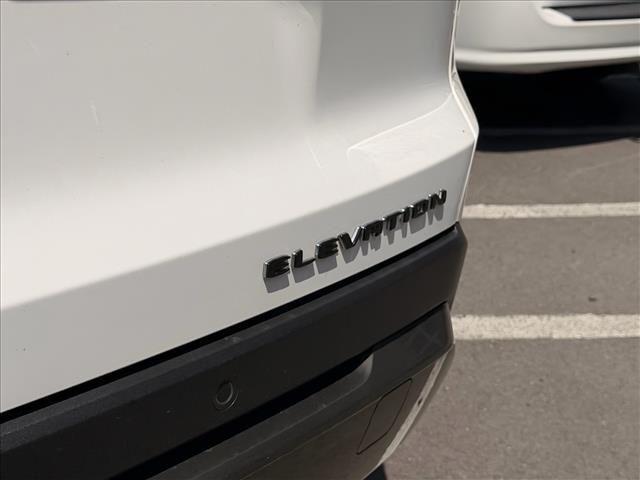 2026 GMC Terrain AWD Elevation