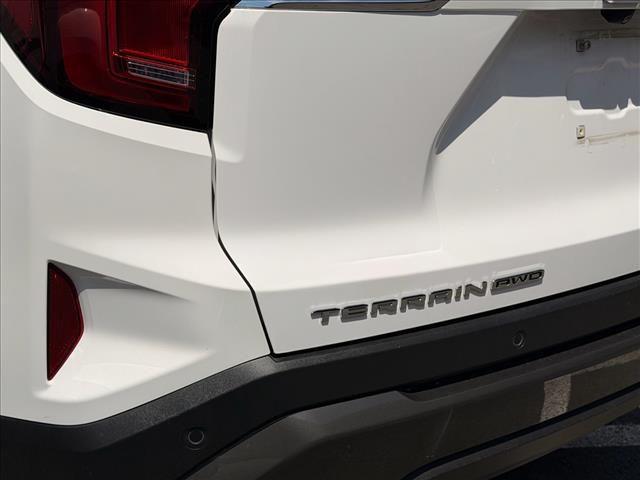 2026 GMC Terrain AWD Elevation