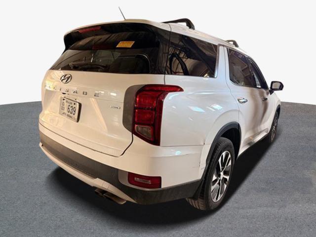 2020 Hyundai Palisade SEL