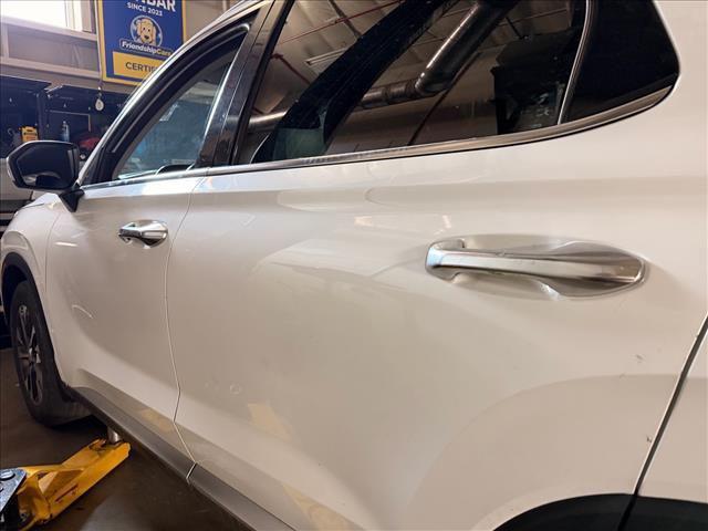 2020 Hyundai Palisade SEL
