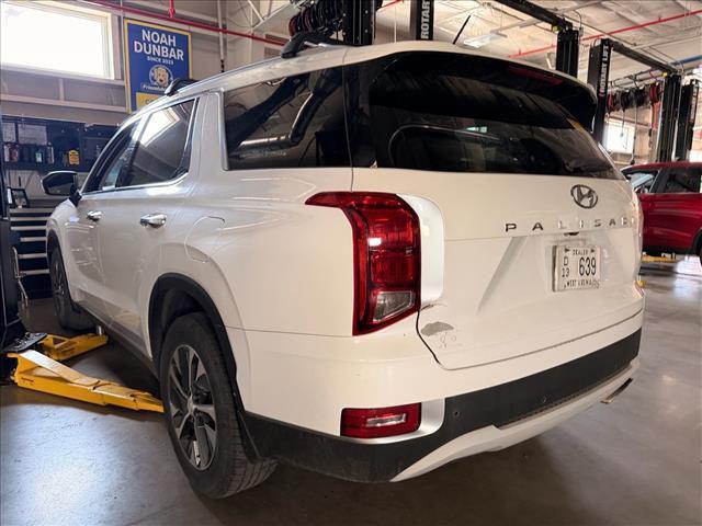 2020 Hyundai Palisade SEL