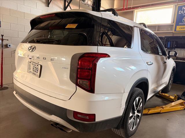 2020 Hyundai Palisade SEL