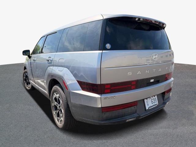 2026 Hyundai Santa Fe SE