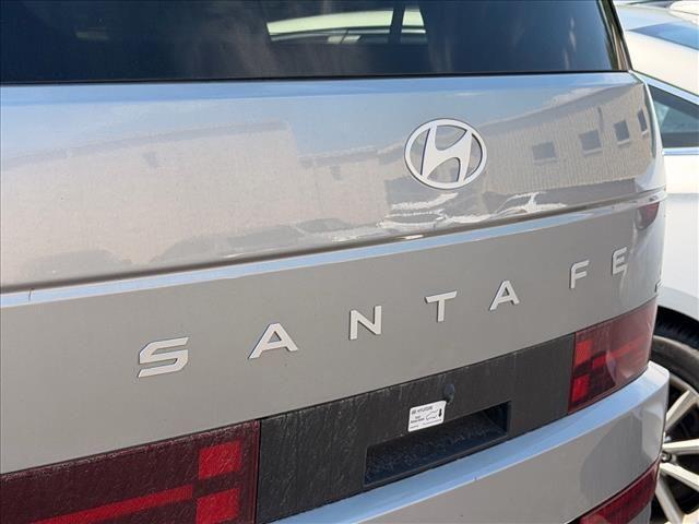 2026 Hyundai Santa Fe SE