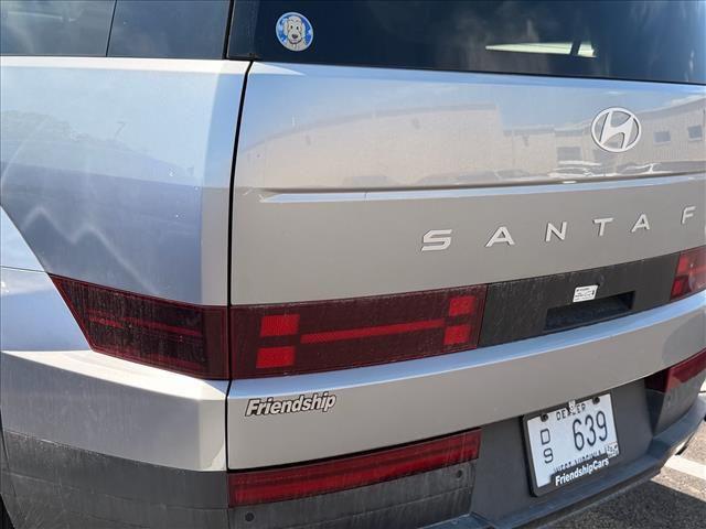 2026 Hyundai Santa Fe SE